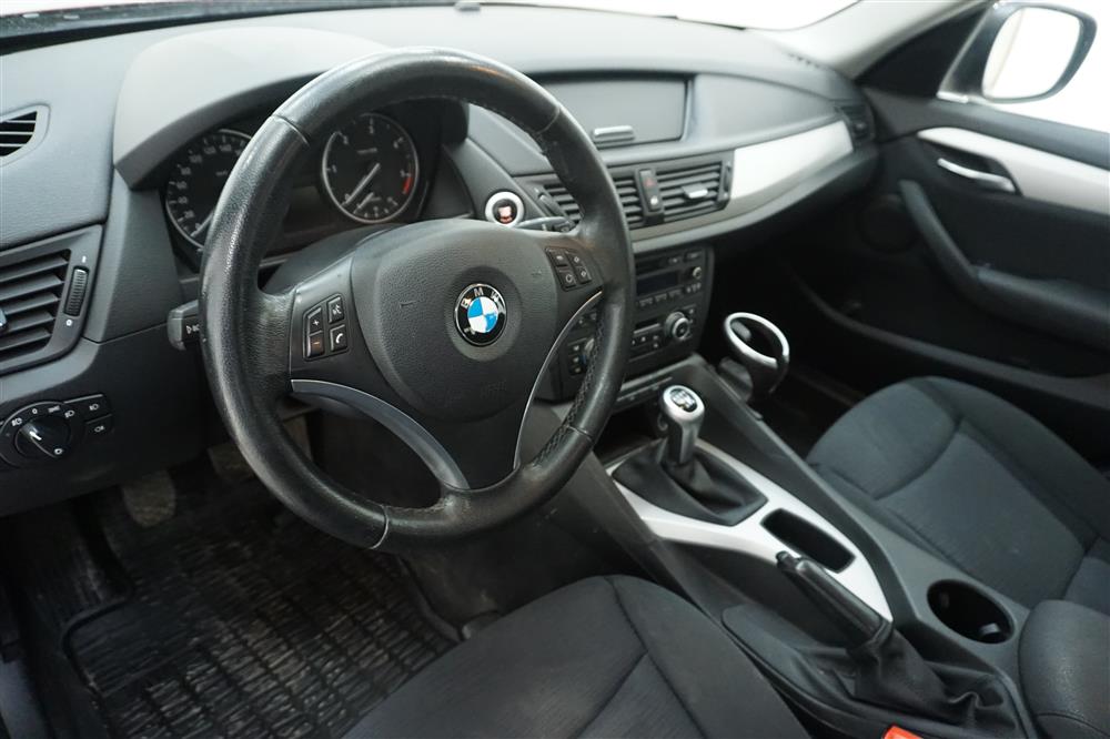 BMW X1 sDrive20d 177hk Motorvärmare Låg Förbrukning 