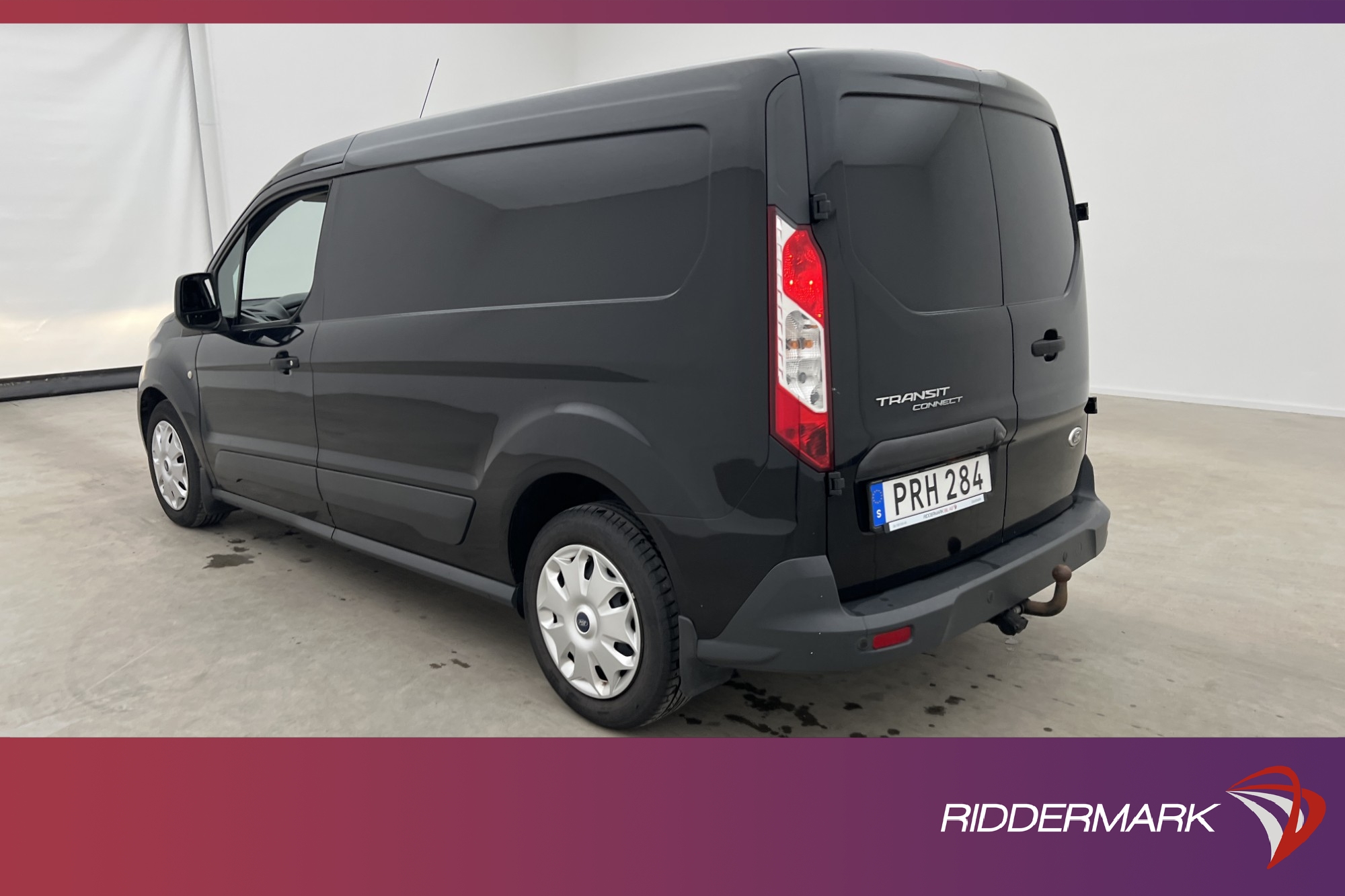 Ford Transit Connect LWB 1.6 Värmare Ny-Kamrem Drag B-Kamera