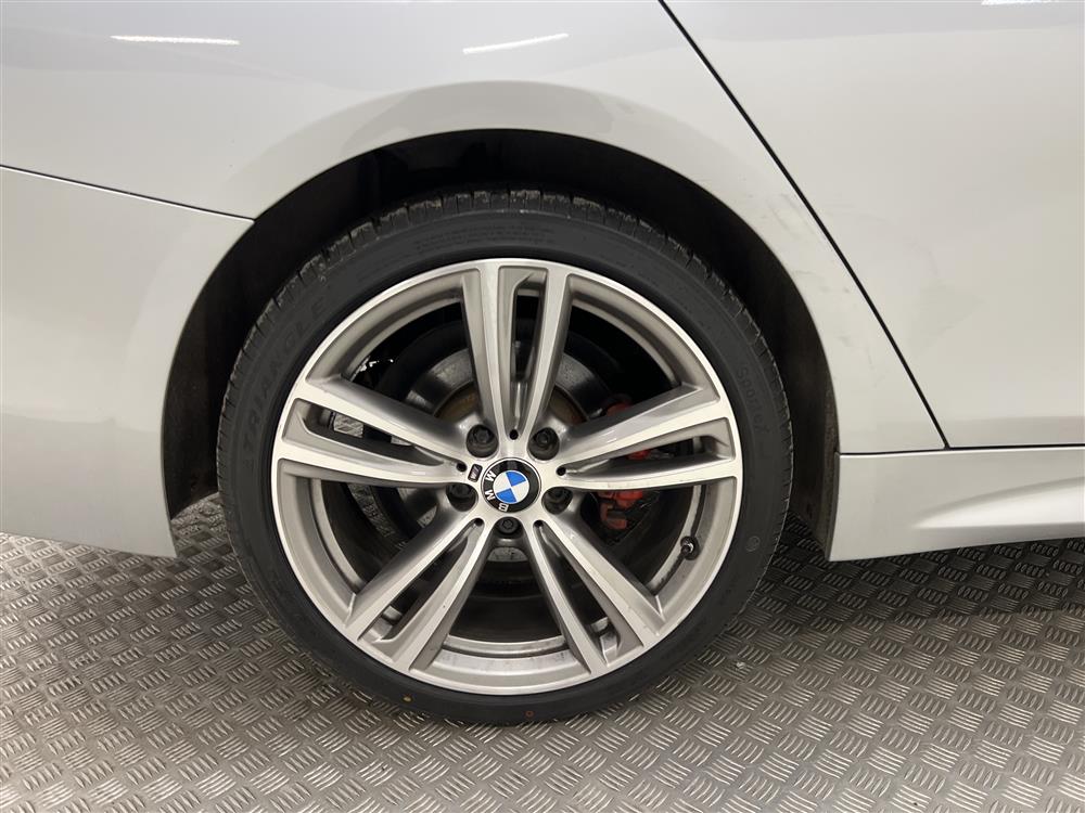 BMW 420d xDrive Gran Coupé 190hk M-Sport GPS HiFi 0,45l/Mil