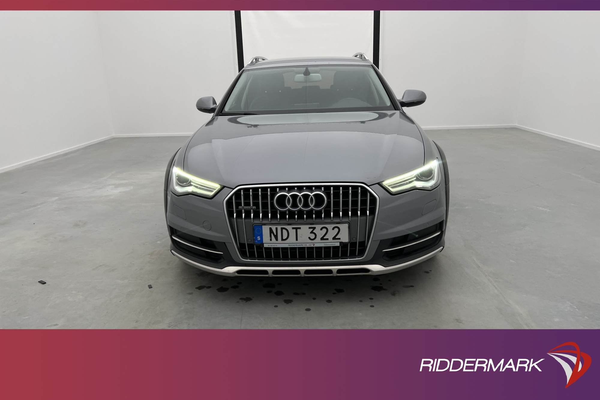 Audi A6 Allroad Q 3.0 TDI 218hk Sport Edt Luftfjädring Eu6