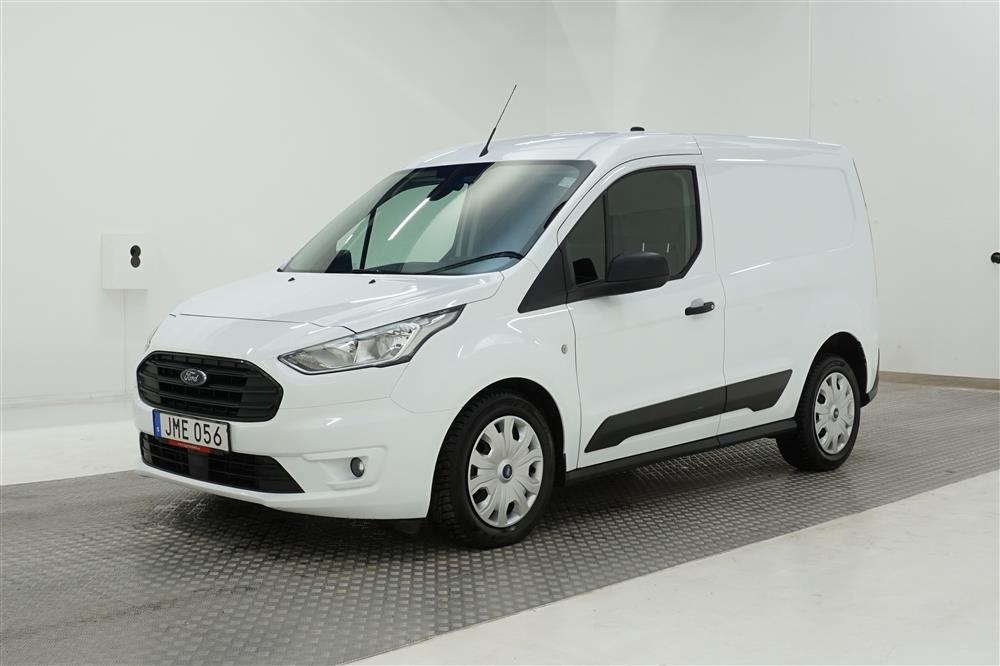 Ford Transit Connect 1.5 TDCi (100hk) Värmare Drag Aut Eu6 