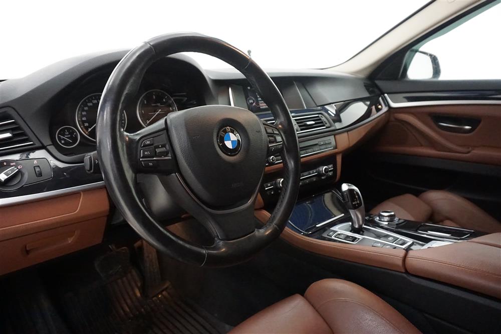 BMW 520d 190hk xDrive Touring 