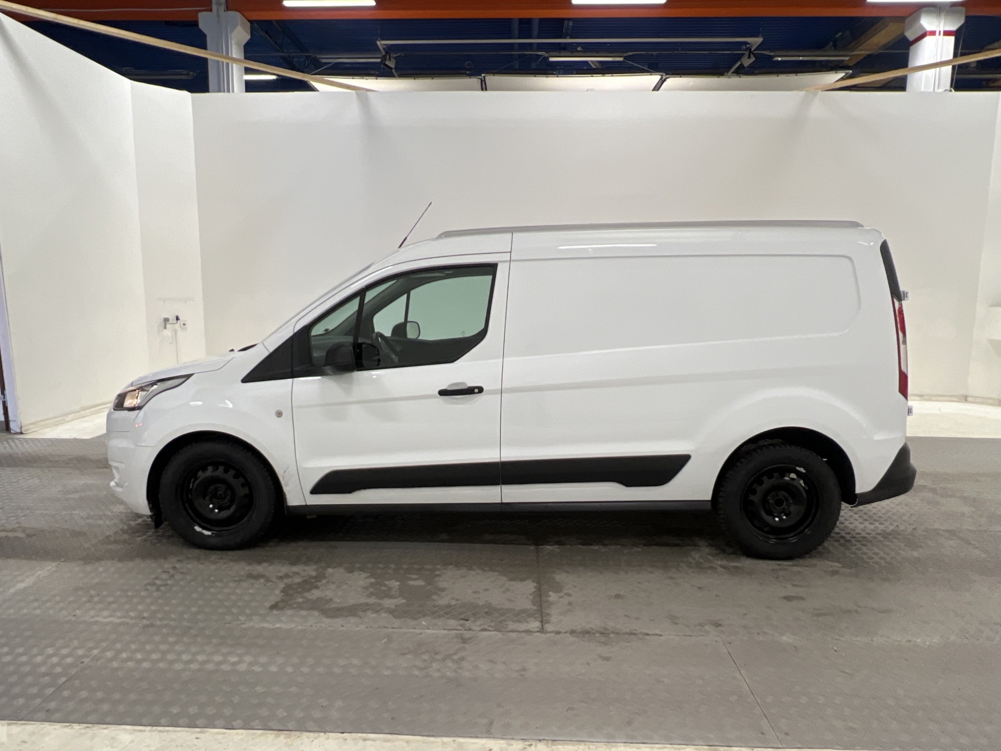 Ford Transit Connect LWB 100hk D-Värm Dragkrok B-Kamera Moms