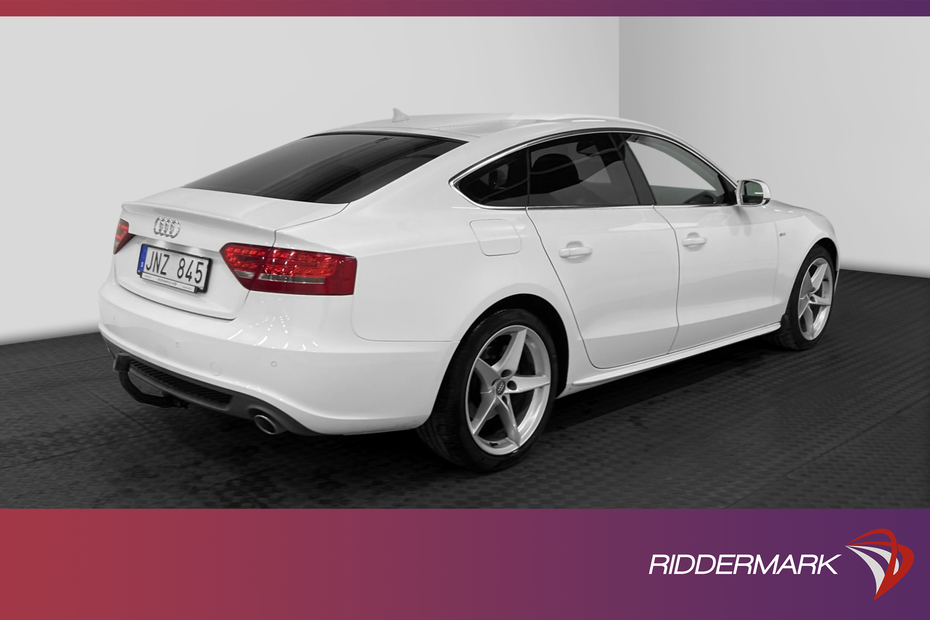 Audi A5 Sportback 3.0 TDI Q. S-Line *BLACK WEEK 125.000kr*