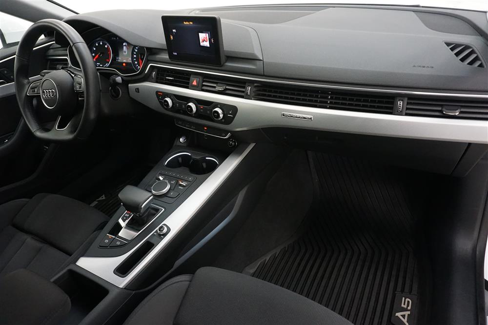 Audi A5 Sportback 45 TFSI quattro (245hk)