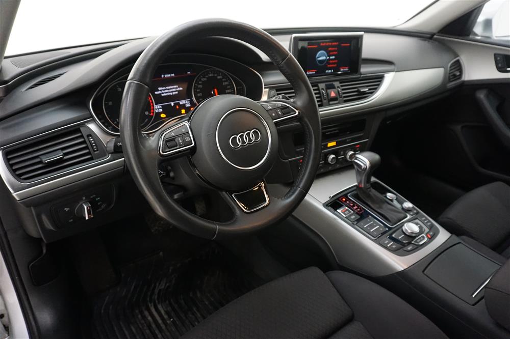 Audi A6 2.0 TDI Multitronic Sport Edition Drag 2-Bruk  177hk