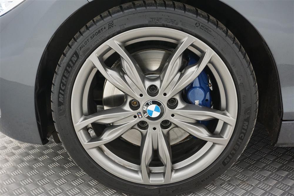 BMW M140i xDrive (340hk) M-Sport GPS PDC H&K