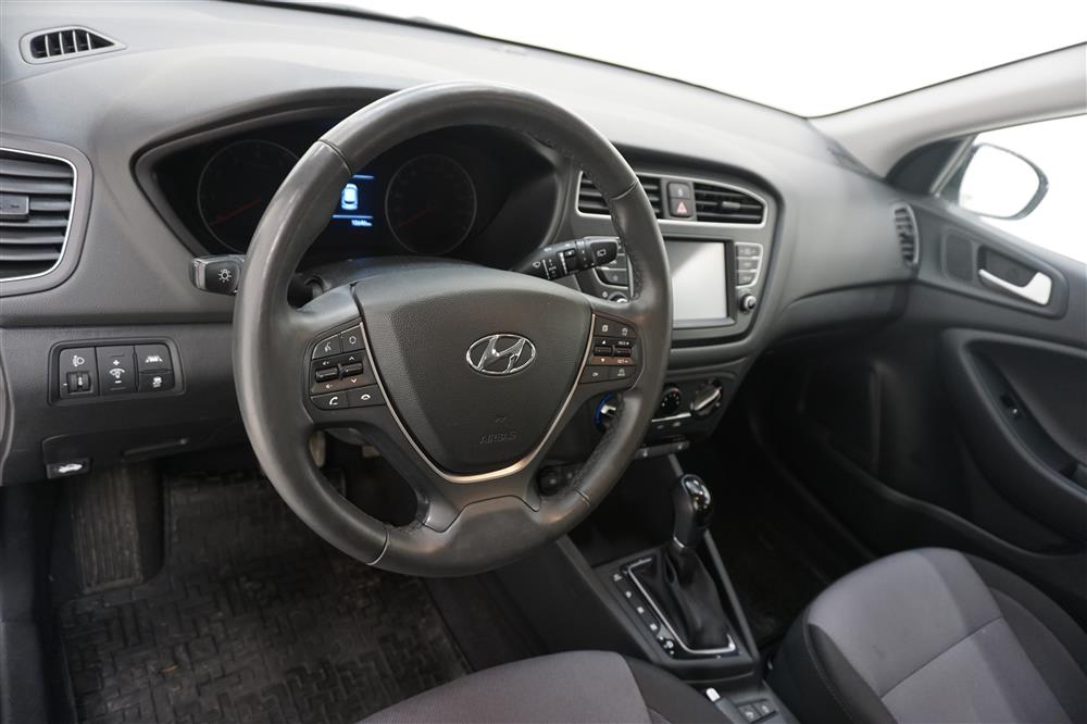 Hyundai i20 1.0 T-GDi (100hk)