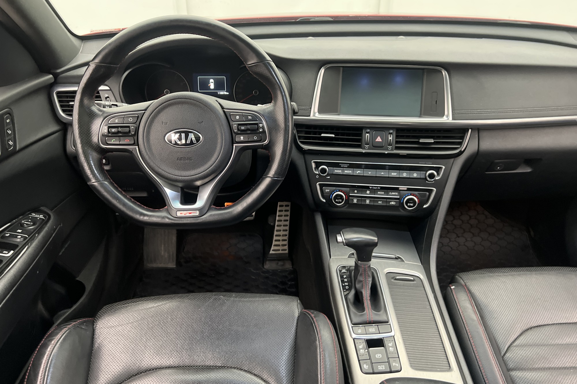 Kia Optima SW GT 245hk Panorama M&K-Värmare H/K Dragkrok