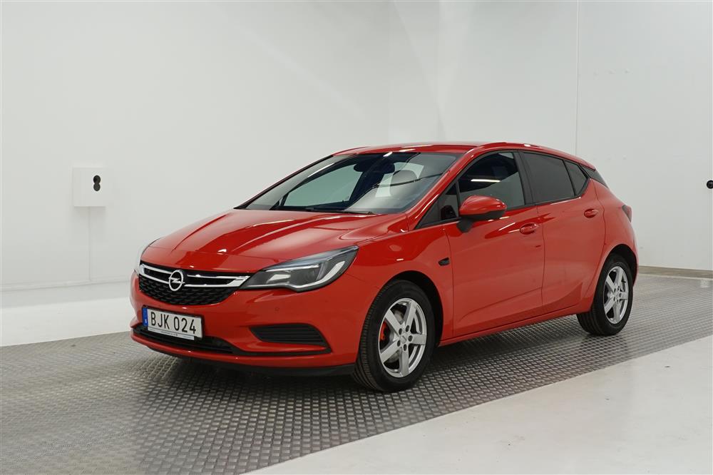 Opel Astra 1.6 CDTI ECOTEC 5dr (136hk)
