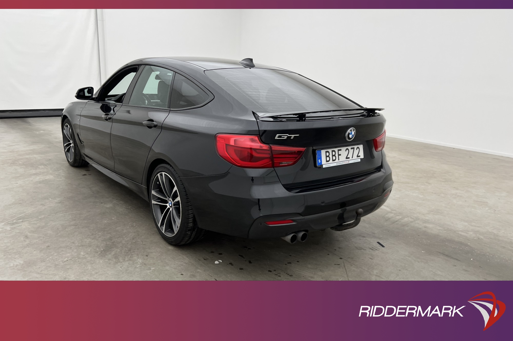 BMW 320 i Gran Turismo 184hk M Sport Rattvärme Drag Psensor