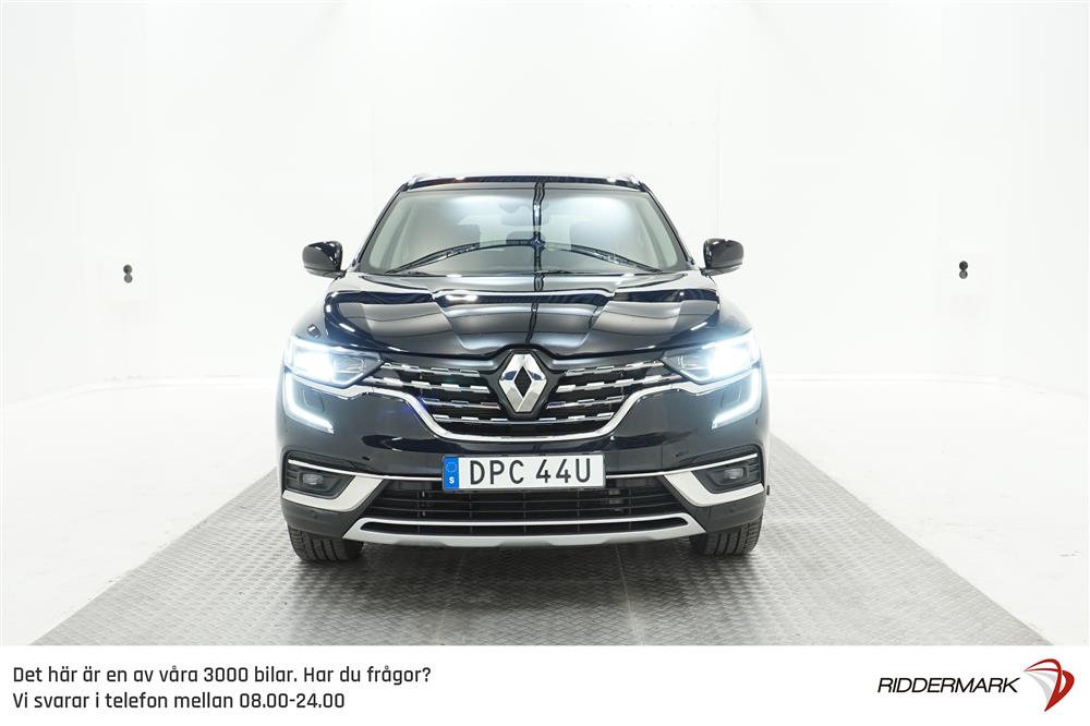 Renault Koleos 2.0 dCi 4X4 Intens Pano Skinn B-kam M-värm