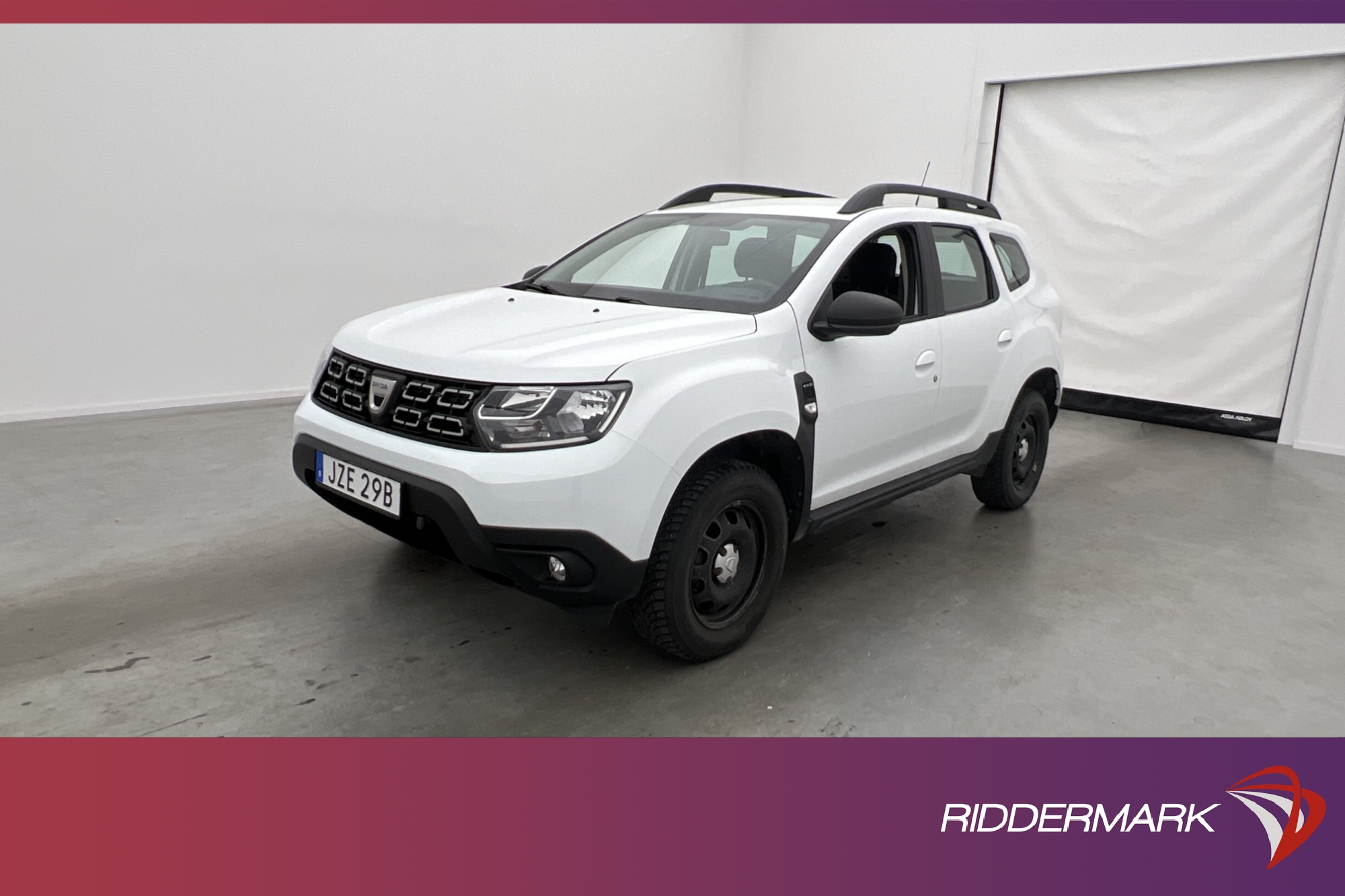 Dacia Duster 1.5 Blue dCi 116hk 4x4 M-Värmare 0,44l/mil MOMS