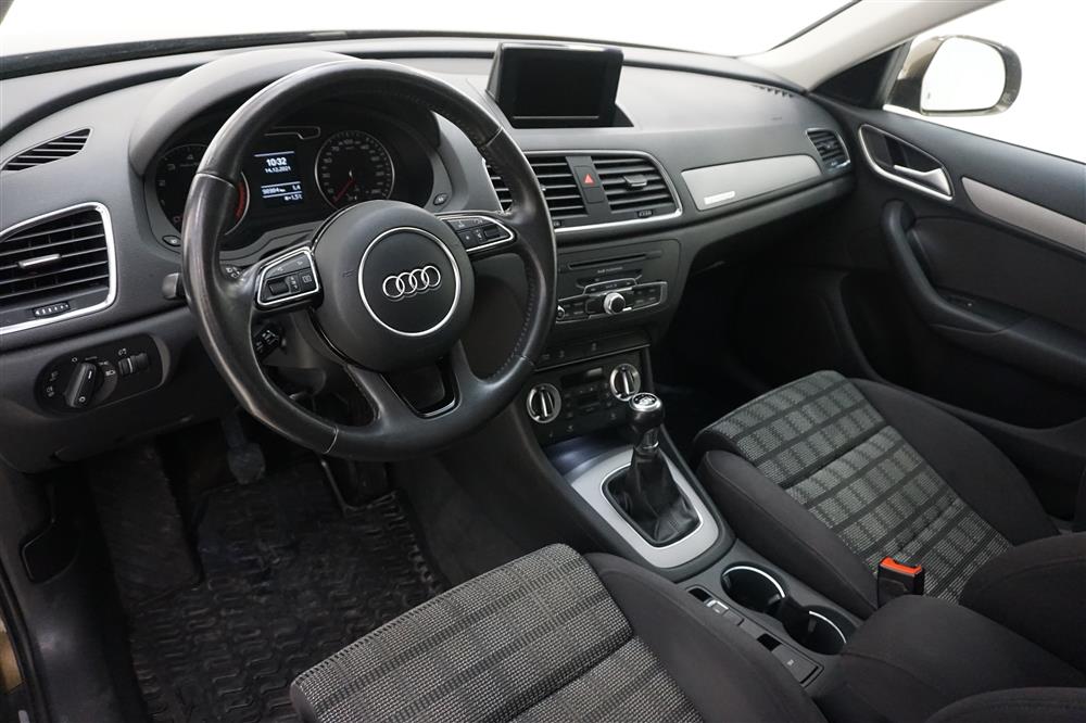 Audi Q3 2.0 TFSI quattro (170hk)