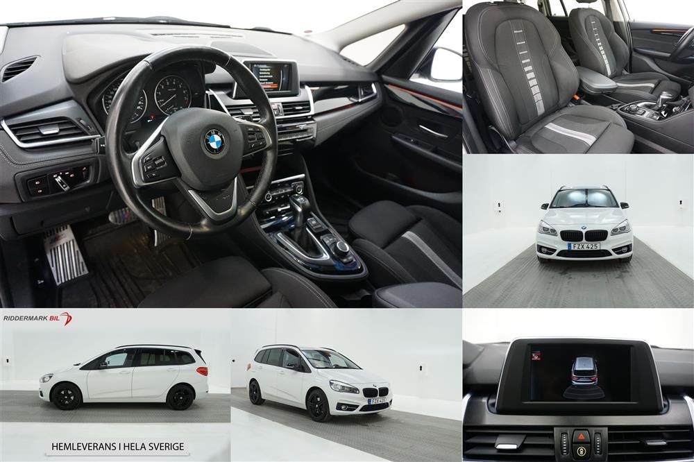 BMW 220 Sport line