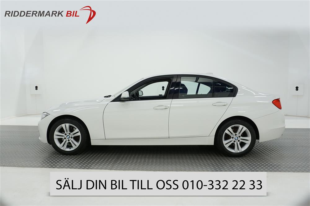 BMW 320d xDrive Sedan / Sport Line/ P-sensor / Få-Brukare