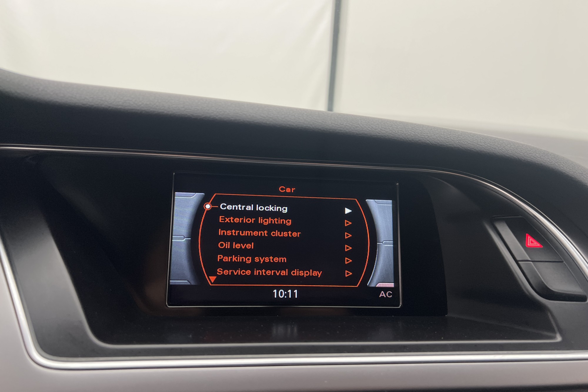 Audi A4 2.0 TDI Quattro Dragkrok Välservad 0.49l/mil