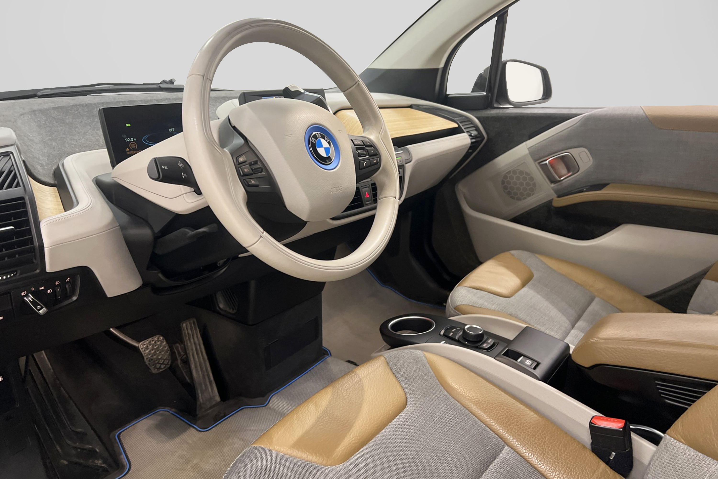 BMW i3 60 Ah REX 170hk Comfort CCS Parkeringssensorer