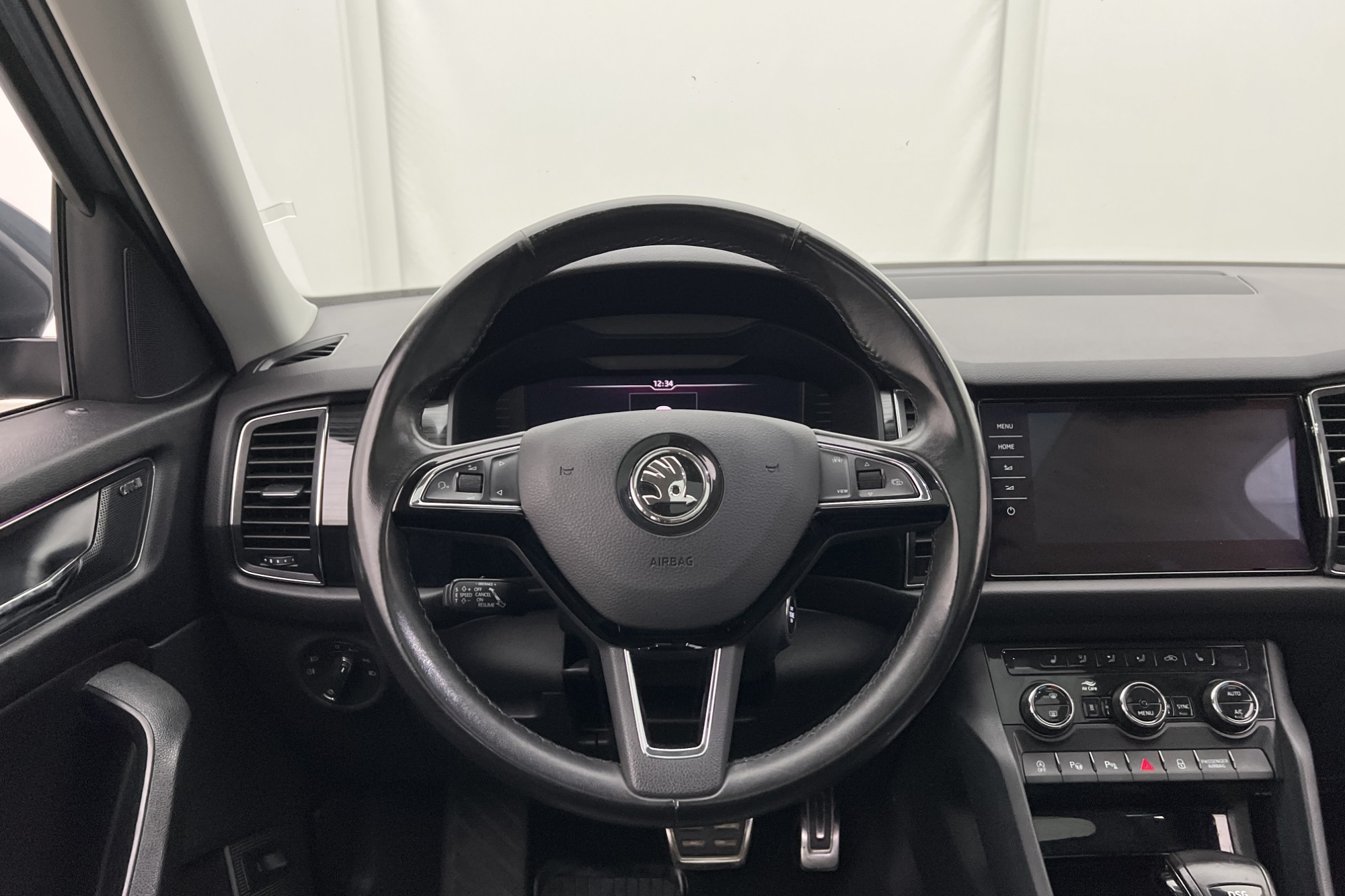 Skoda Kodiaq TDI 4x4 190hk Business 7-sits Pano Cockpit Drag