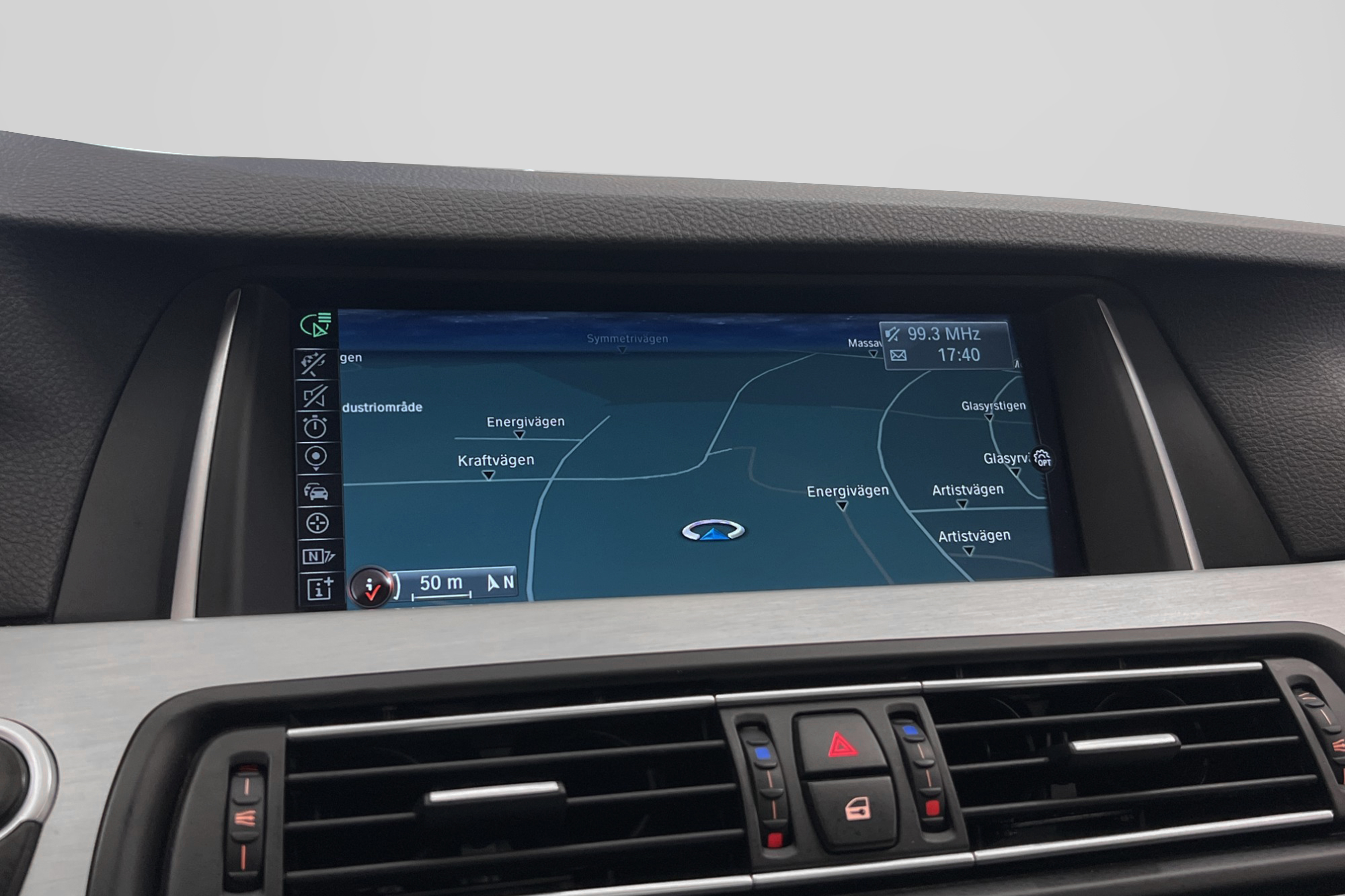 BMW 530 d xDrive M Sport Värmare Kamera Pano H/K Drag HUD