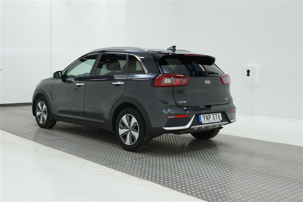 Kia Niro Hybrid 1.6 141hk Advance Plus 2 Navi B-Kamera