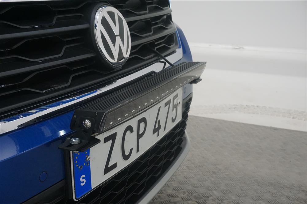 VW T-Roc 1.0 TSI (115hk)