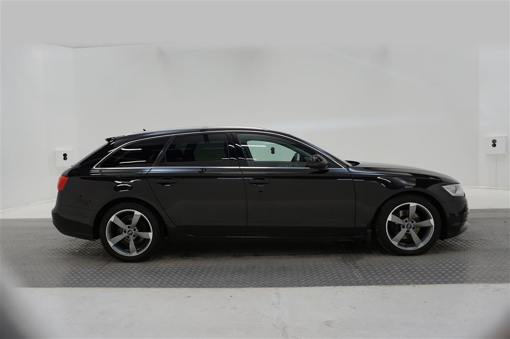 Audi A6 2.0 TDI 177hk Drag Välservad 