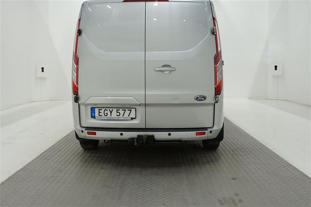 Ford Custom 2.2TDCi 125hk Limited Inredning Värmare Drag  