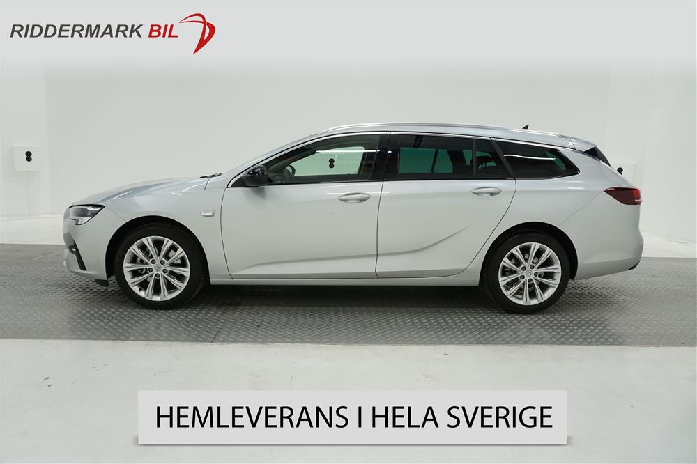 Opel Insignia 174hk Navi Backkamera Carplay Drag 0,43l/mil