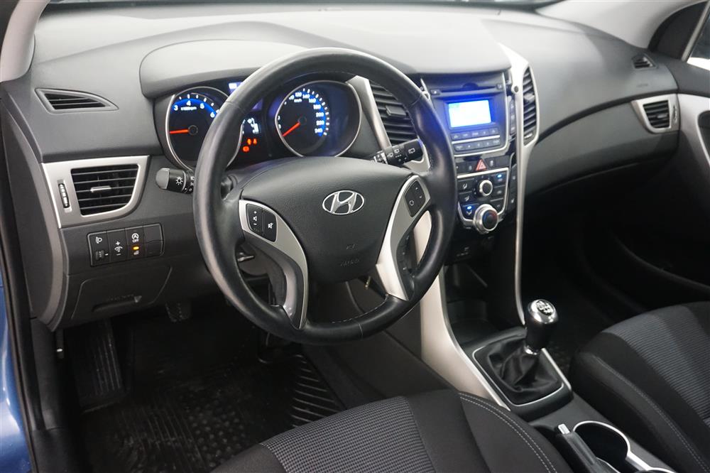 Hyundai i30 1.4 5dr (100hk)