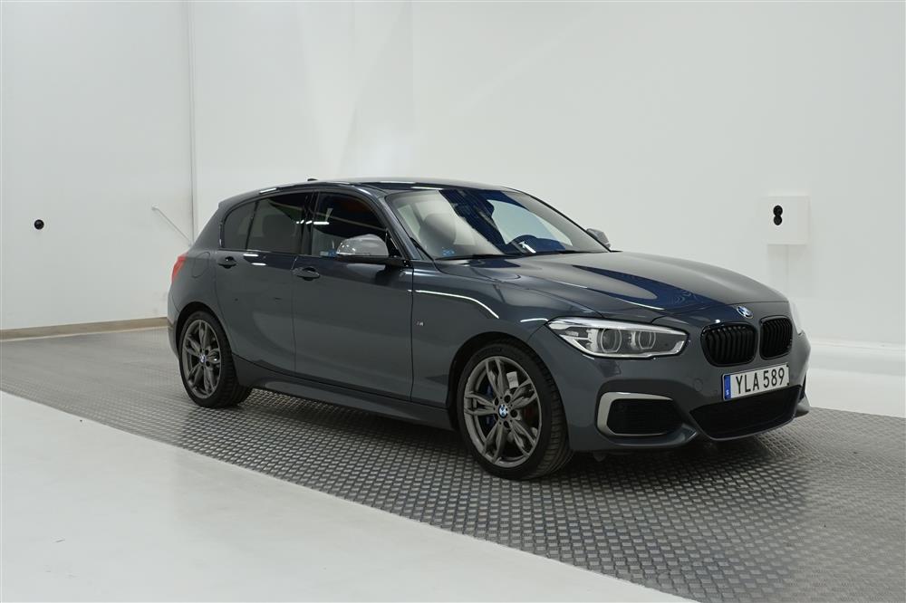 BMW M140i xDrive (340hk) M-Sport GPS PDC H&K