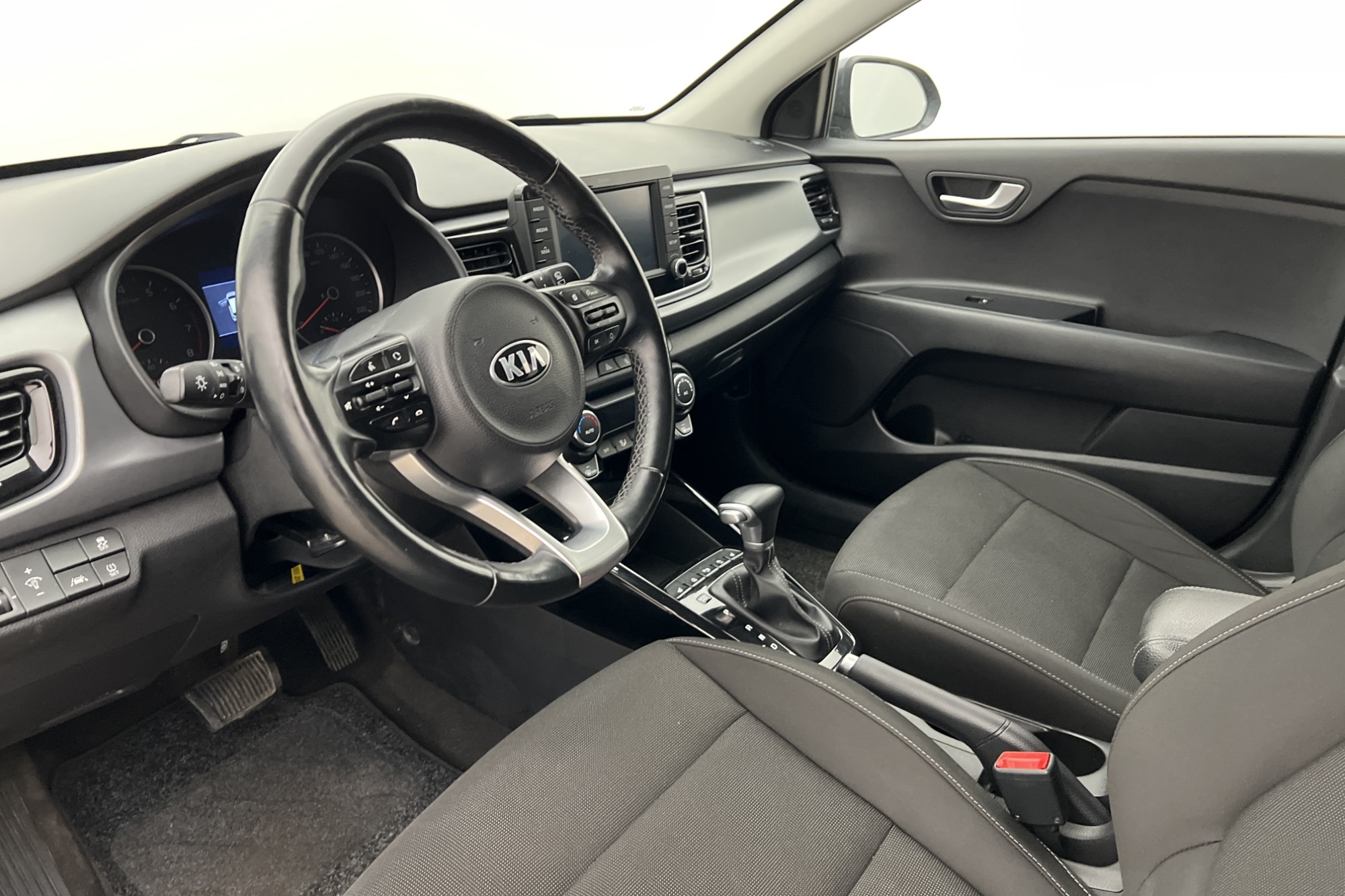 Kia Rio T-GDI 120hk Advance Plus Kamera Rattvärme Välservad