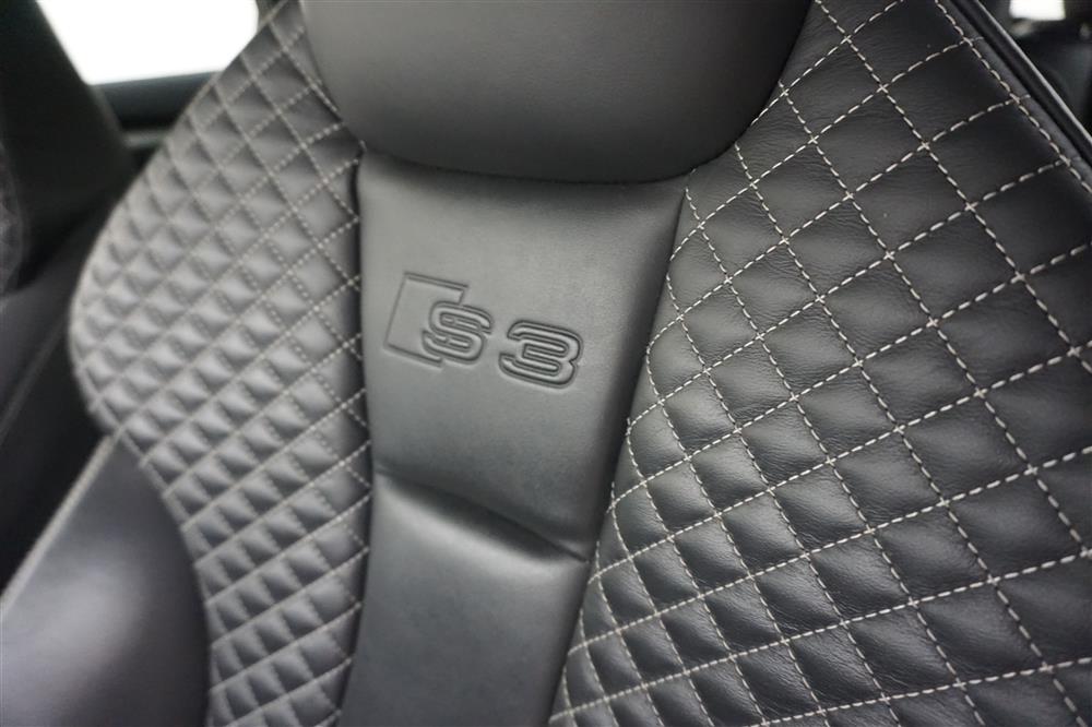 Audi S3 2.0 TFSI Sportback quattro (300hk)