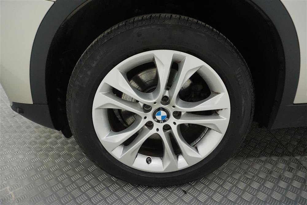 BMW X3 xDrive20d, F25 (190hk)