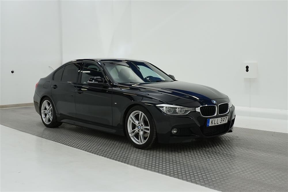 BMW 320d xDrive 190hk M Sport Navi B-Kamera