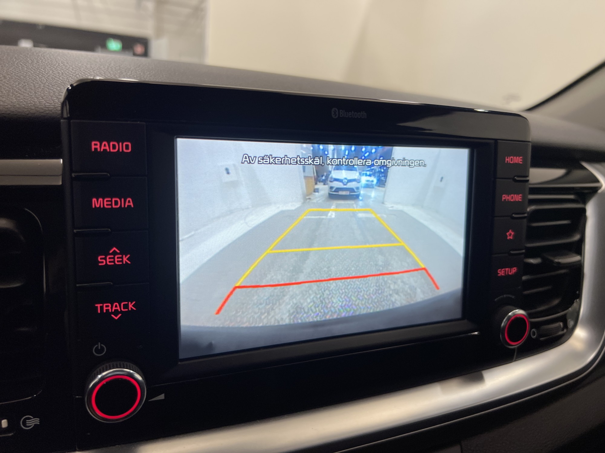 Kia Stonic 1.0 T-GDI 120hk Advance Plus Backkamera Carplay
