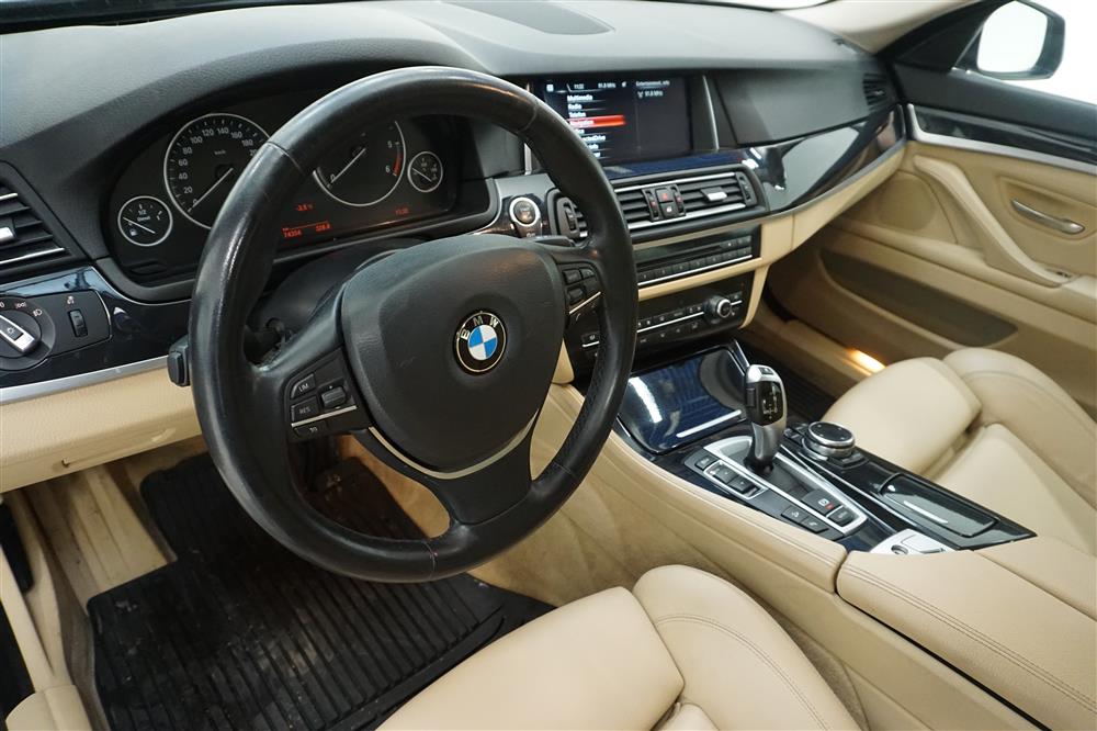 BMW 520d 190hk xDrive  Navigator Dieselvärmare 