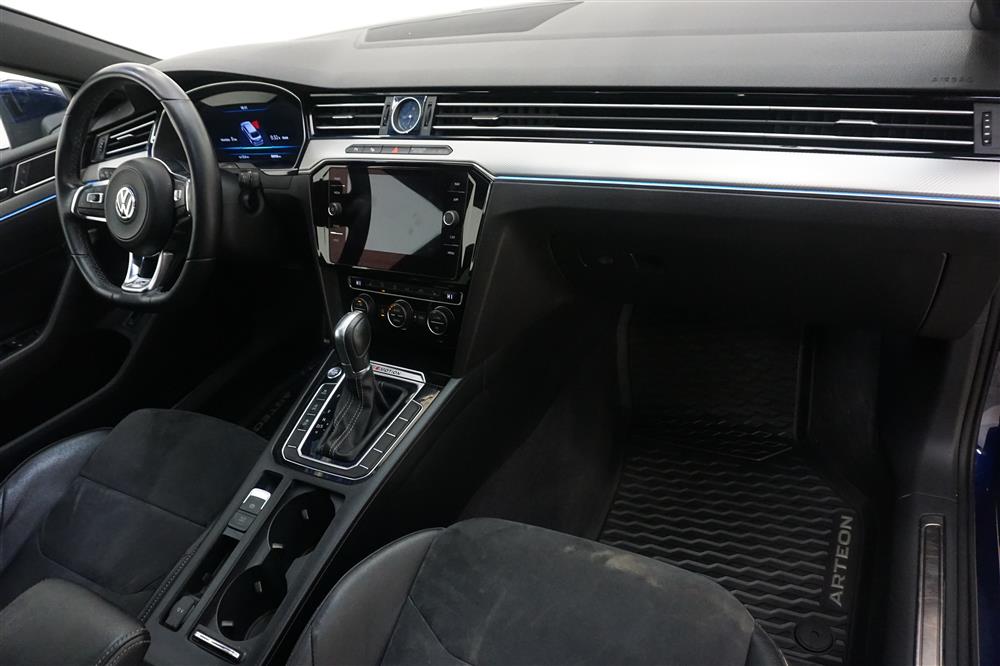 VW Arteon 2.0 TDI 4MOTION (240hk)