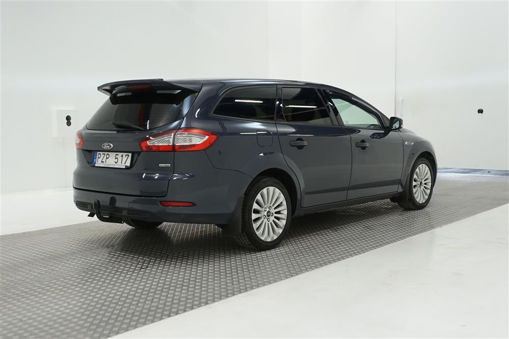 Ford Mondeo 2.0 Flexifuel Kombi (145hk) Dragkrok 