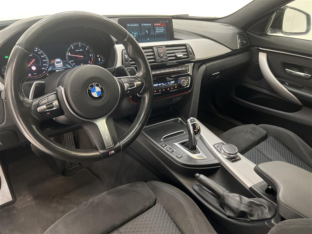 BMW 420d xD Gr Coupé  M Sport Navi Skatt 1885kr 0,48l/mil