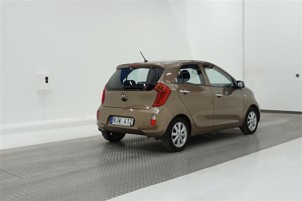 Kia Picanto GLS