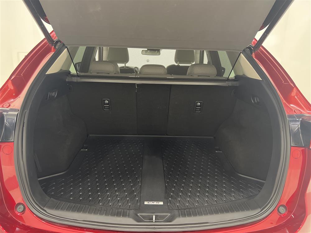 Mazda CX-5 2.5 194hk AWD Optimum Bose HUD Navi Skinn Drag