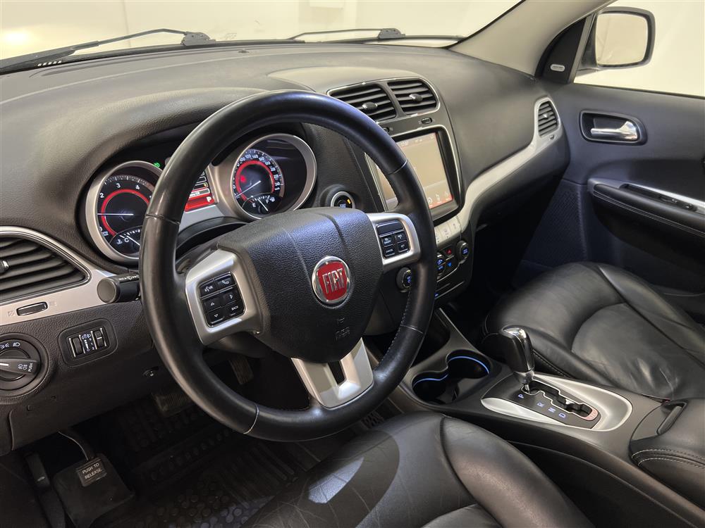 Fiat Freemont 170hk AWD Sport Navi 7-sits M-värm 0.73l/mil