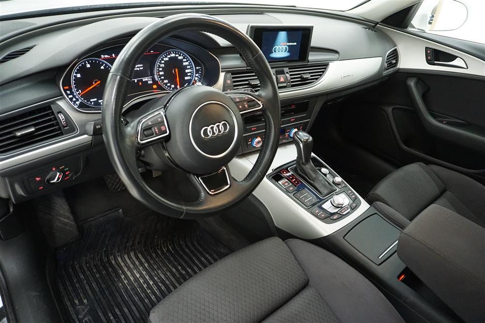 Audi A6 3.0 TDI V6 218hk Quattro Drag Välservad 0,53l/mil