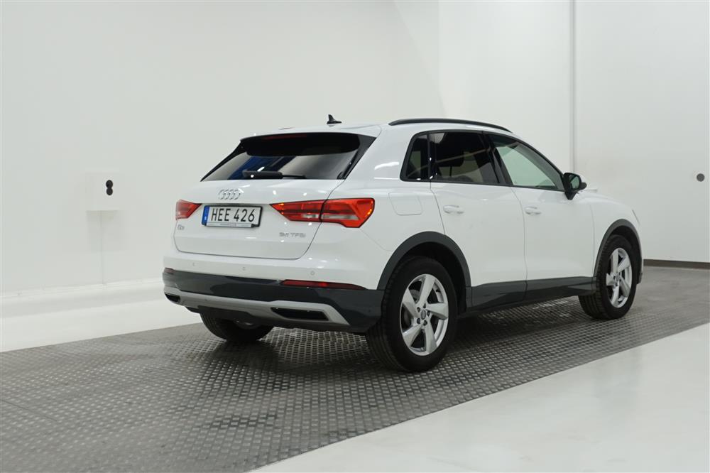 Audi Q3 35 TFSI (150hk) / Proline Edition / ADVANCED