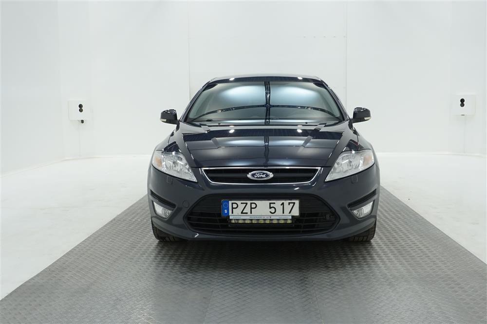 Ford Mondeo 2.0 Flexifuel Kombi (145hk) Dragkrok 