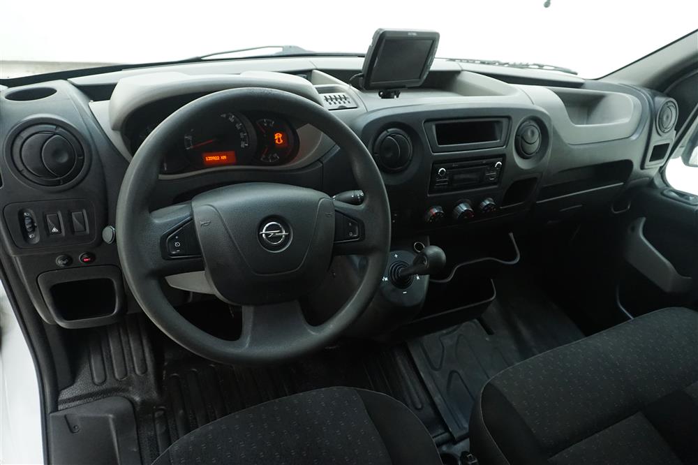 Opel Movano 2.3 CDTI FWD Pickup/Chassi (150hk)
