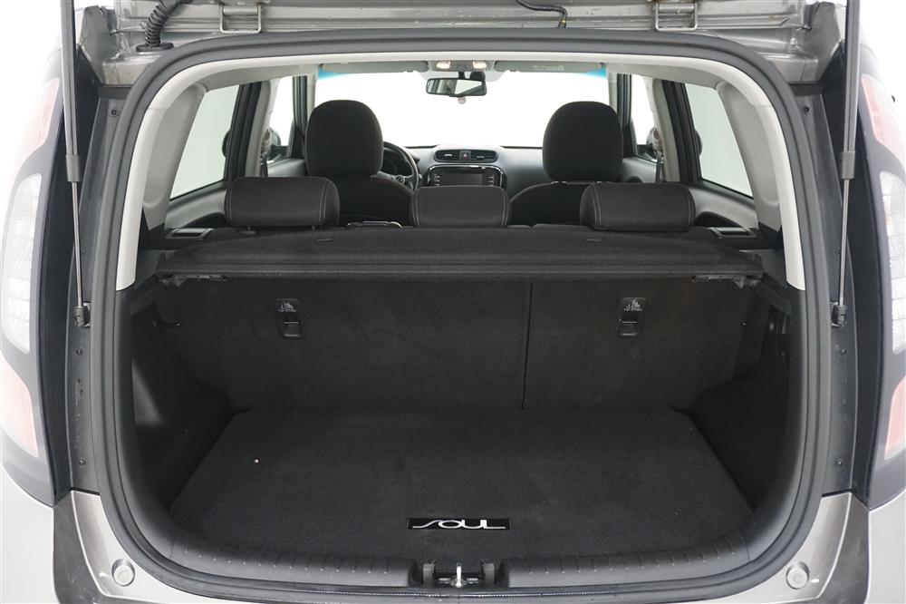 KIA Soul 1.6 132hk GLS Navi B-Kamera