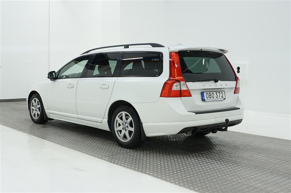 Volvo V70 T4 R-Design Drag M-Värm Skinn BLIS Ny kamrem 180hk