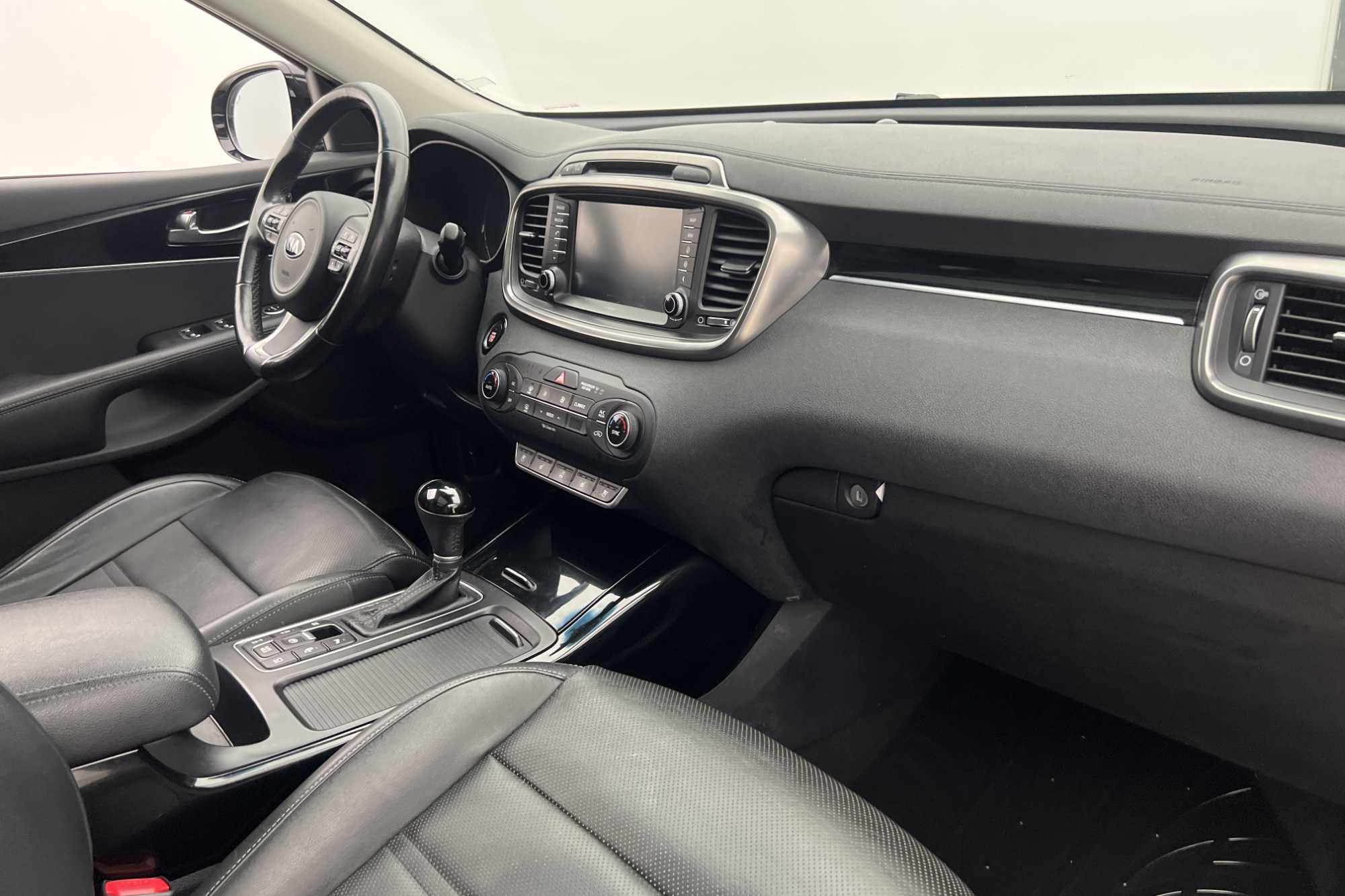 Kia Sorento 2.2 CRDi AWD Special Ed 360° 7-Sits Skinn Navi